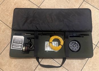 Shakespeare Fly/Spin Fishing Combo Kit