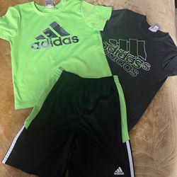 Adidas Kids Sport Set 