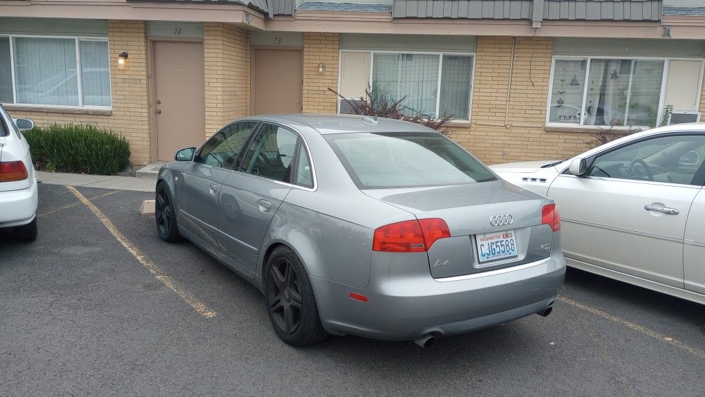 2006 Audi A4