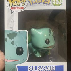 Funko Pop Bulbasaur