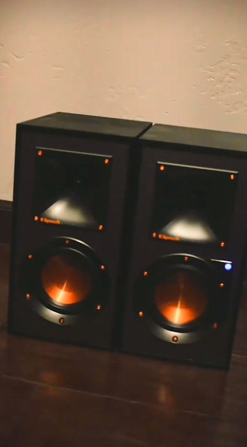 Klipsch Rpm 41 Speakers