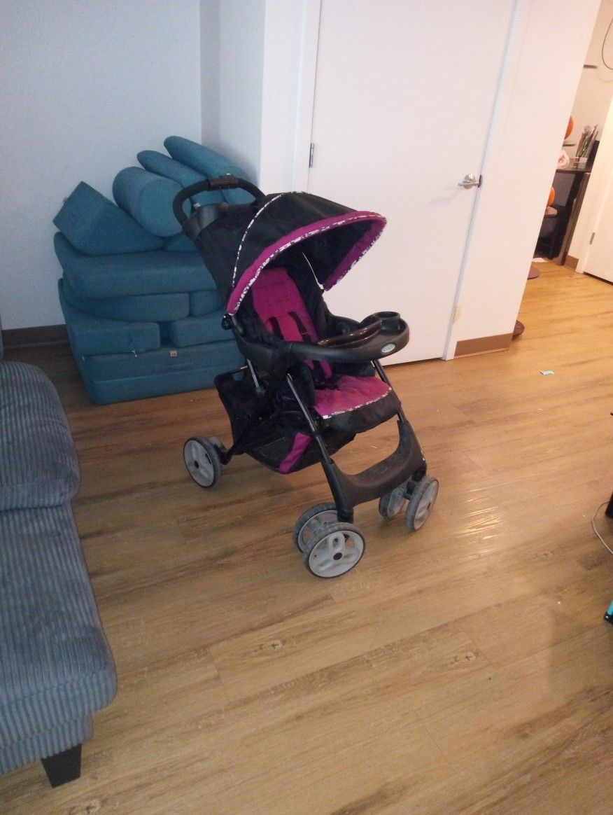 Used Stroller