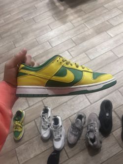 Brazilian Nike Dunks