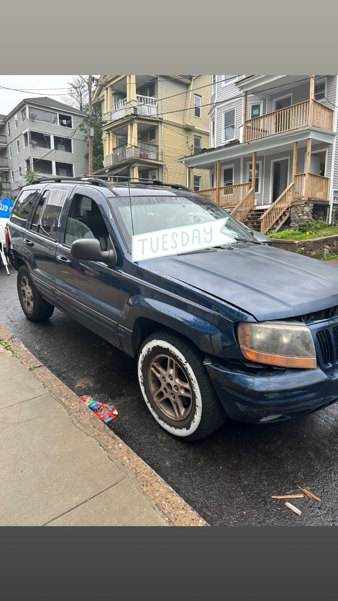 1999 Jeep Grand Cherokee