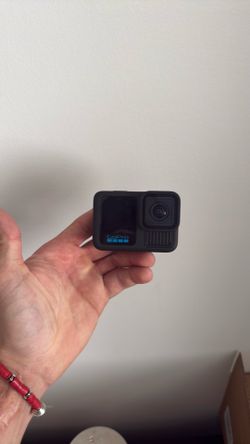 GoPro HERO content creator edition.