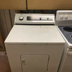 Whirlpool Electric Dryer