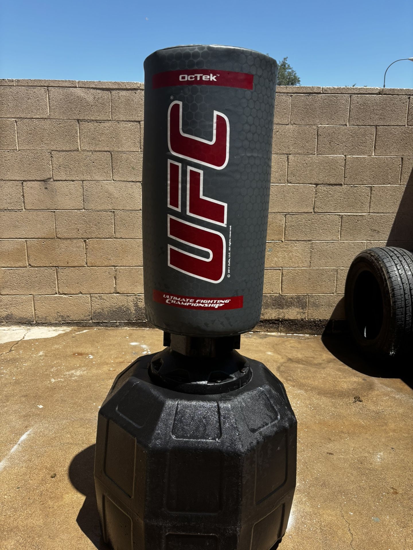 UFC Boxing