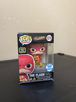 The Flash Funko Pop