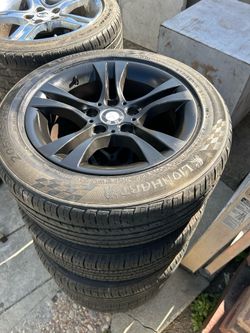 BMW wheels