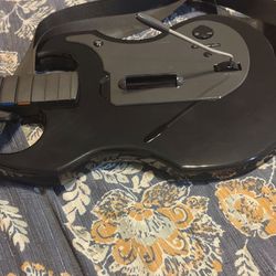 Guitar Hero Controller for PlayStation 5