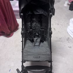 Summer infant 3dlite umbrella stroller