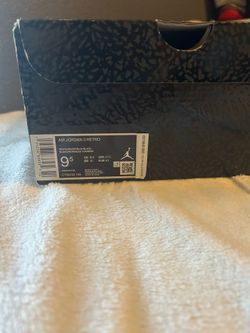 Jordan 3 Retro 9.5