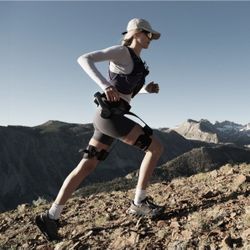 Hypershell Carbon X Exoskeleton – Like New (Used Once!) + Extra Battery – Huge Discount

