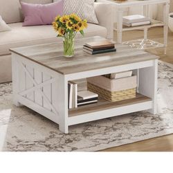 Modern Farm House Table