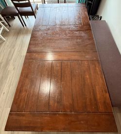 Dining table