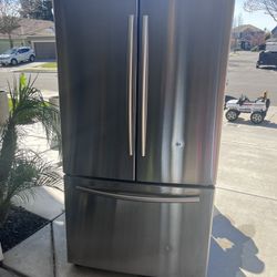 Samsung French Door Fridge 