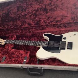 Fender Jim Root Telecaster - Slipknot 
