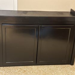 TV Stand with Storage