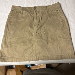 Skort Size 4 