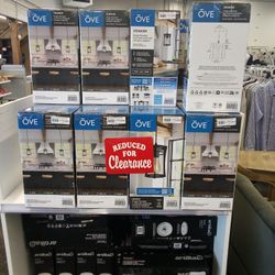 Half Off Lights