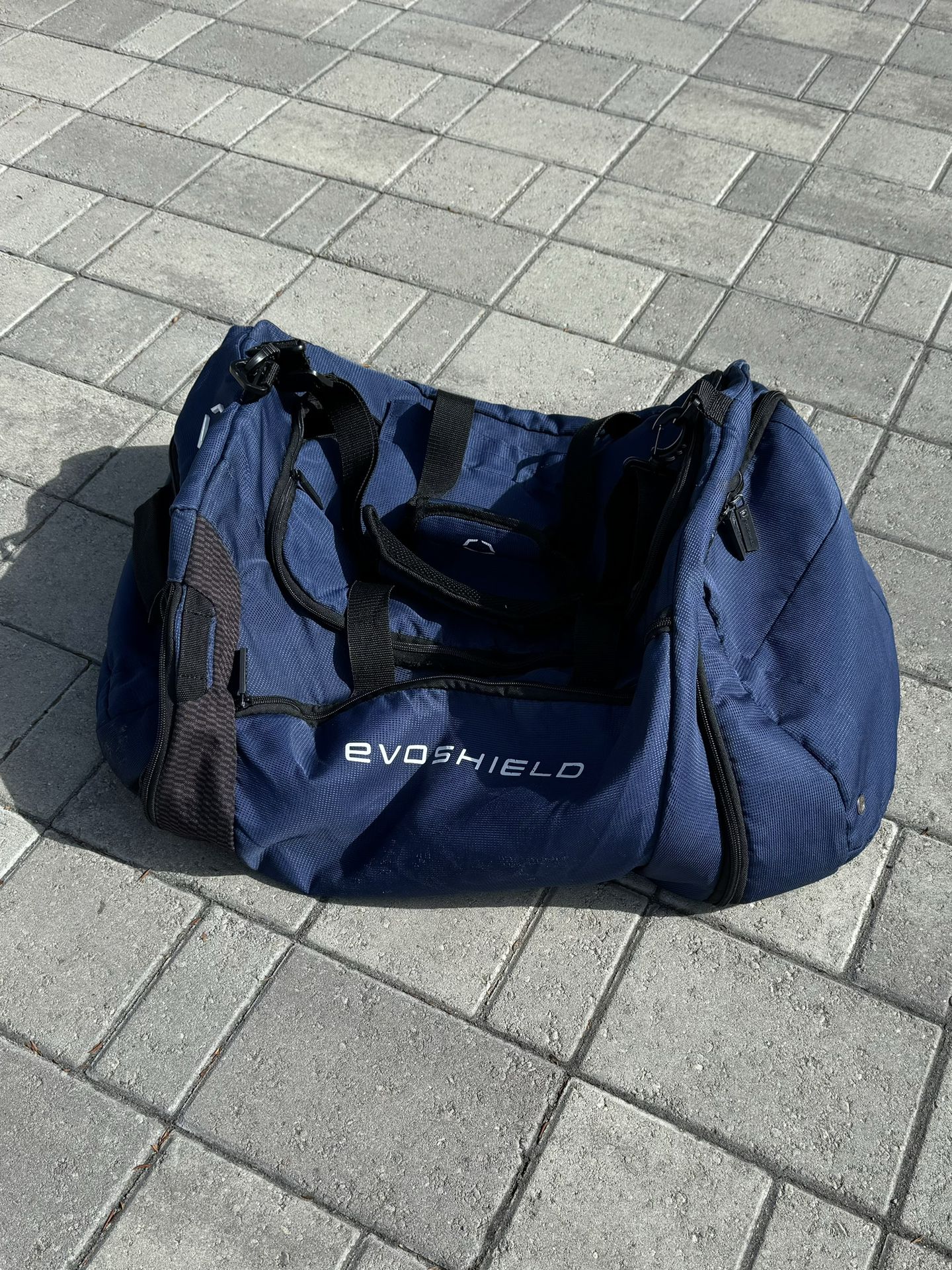 Evoshield Players Duffle Bag 