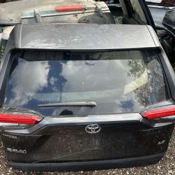 Toyota Rav4 2019-2025  Hatch Tail Gate