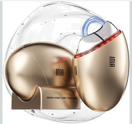 INIA 7-in-1 Red Light Therapy for Face and Neck