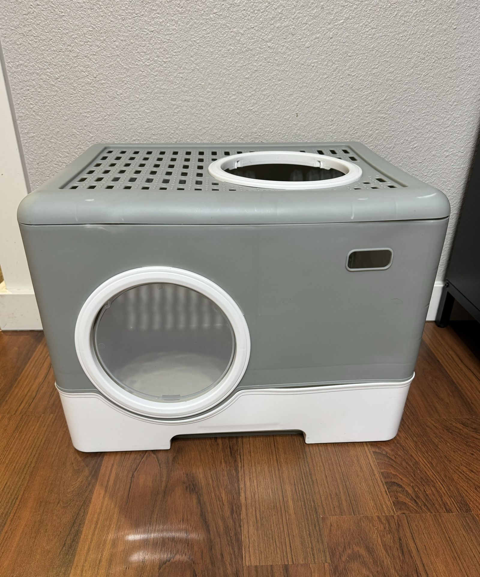 Cat Litter Box