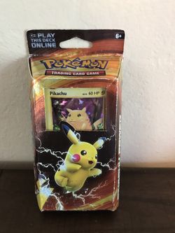 Pokémon Evolution Cards