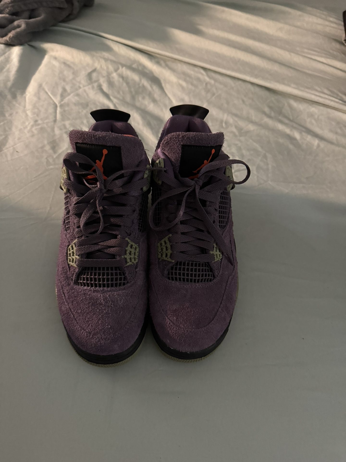 women’s air jordan’s 4 retro canyons