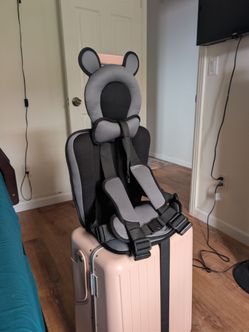Toddler Travel Seat Attachment (NOT SUITCASE)