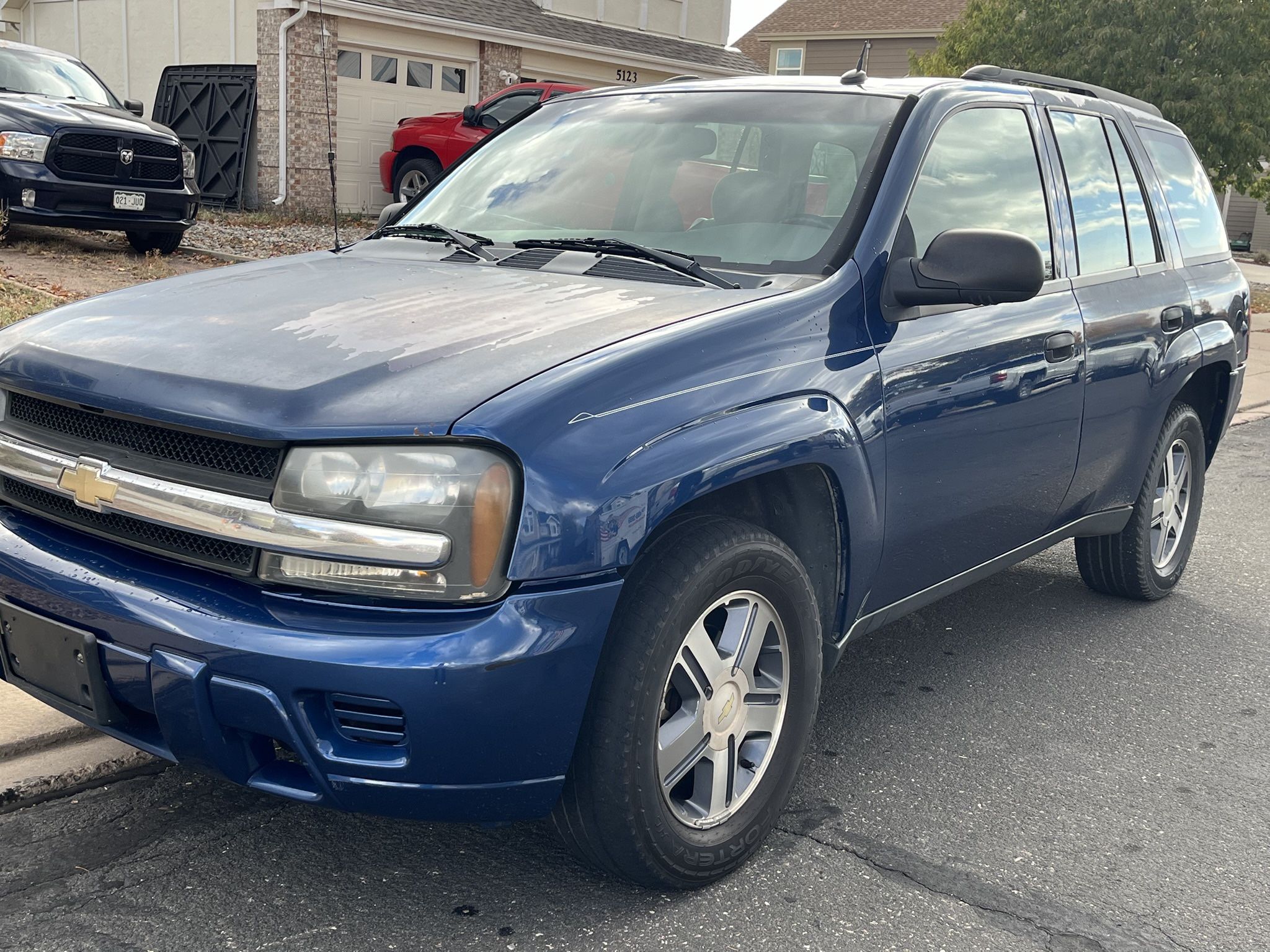 2005 Chevrolet Blazer