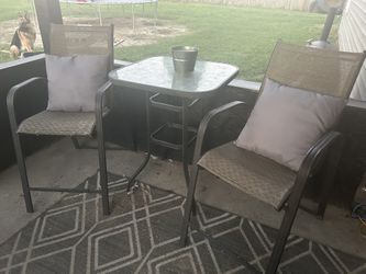 Bar Patio Set
