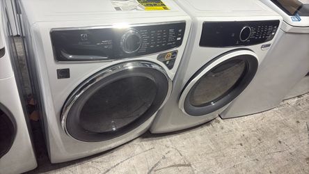 Electrolux Washer Electric Dryer Set 220V