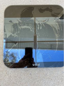 Wyze Scale X Premium Bluetooth Smart Body Composition Scale