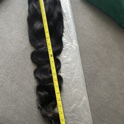 Brand New : 13*4 Lace Front Human Hair 