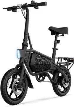 Jetson electric bike good condition