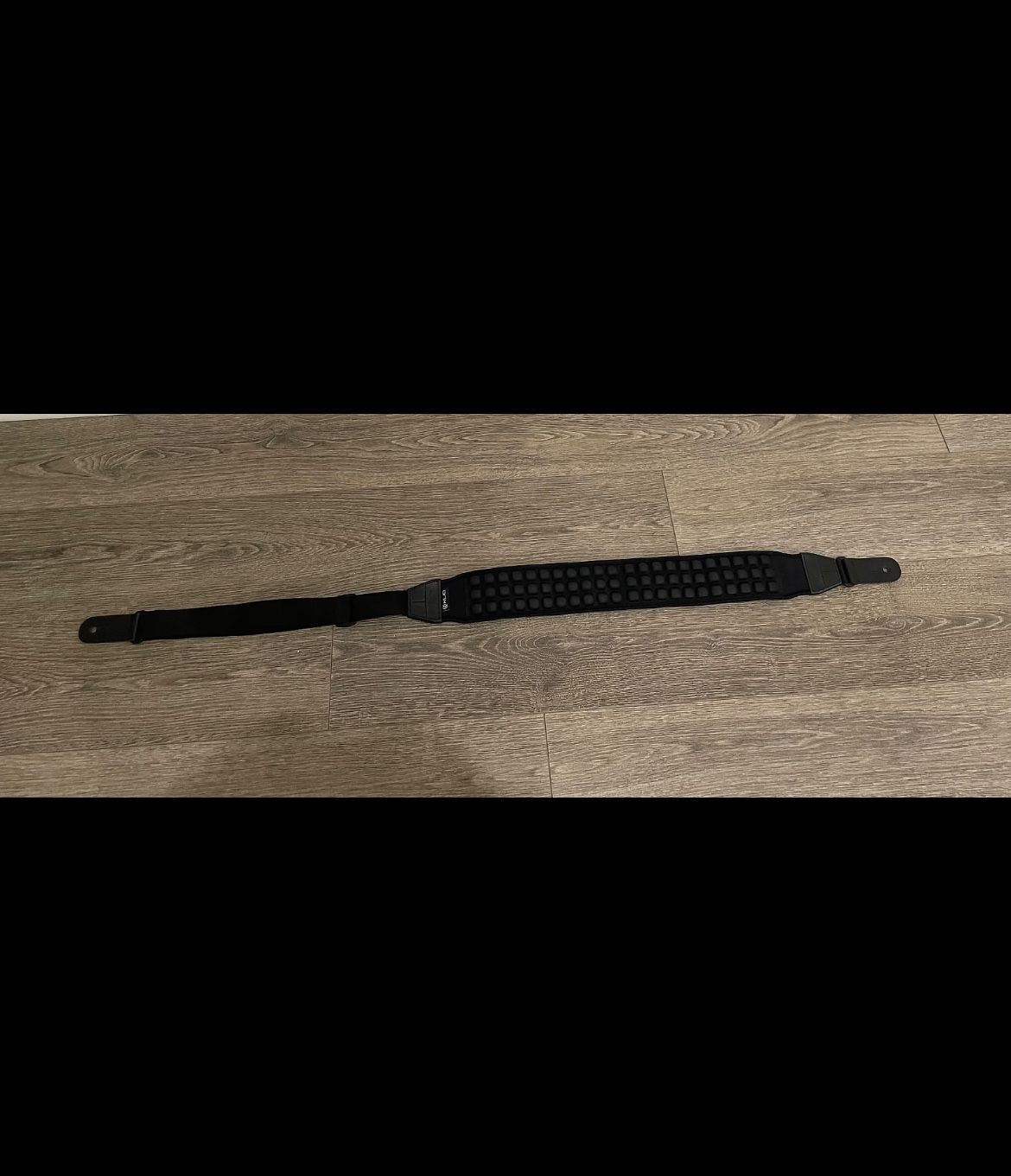 kliq air cell guitar bass strap