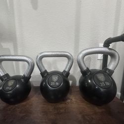 American Barbell Kettlebells