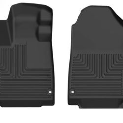 Acura MDX Front Husky Floor Mats