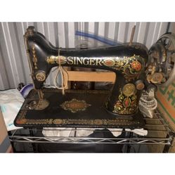 1916 Singer Sewing What 