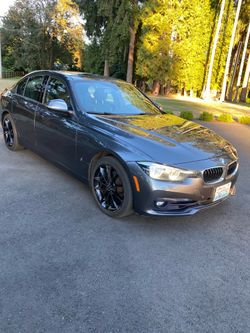 2018 BMW 330e