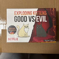 Exploding Kittens 