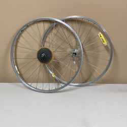 Bicycle Rim Set- 26”