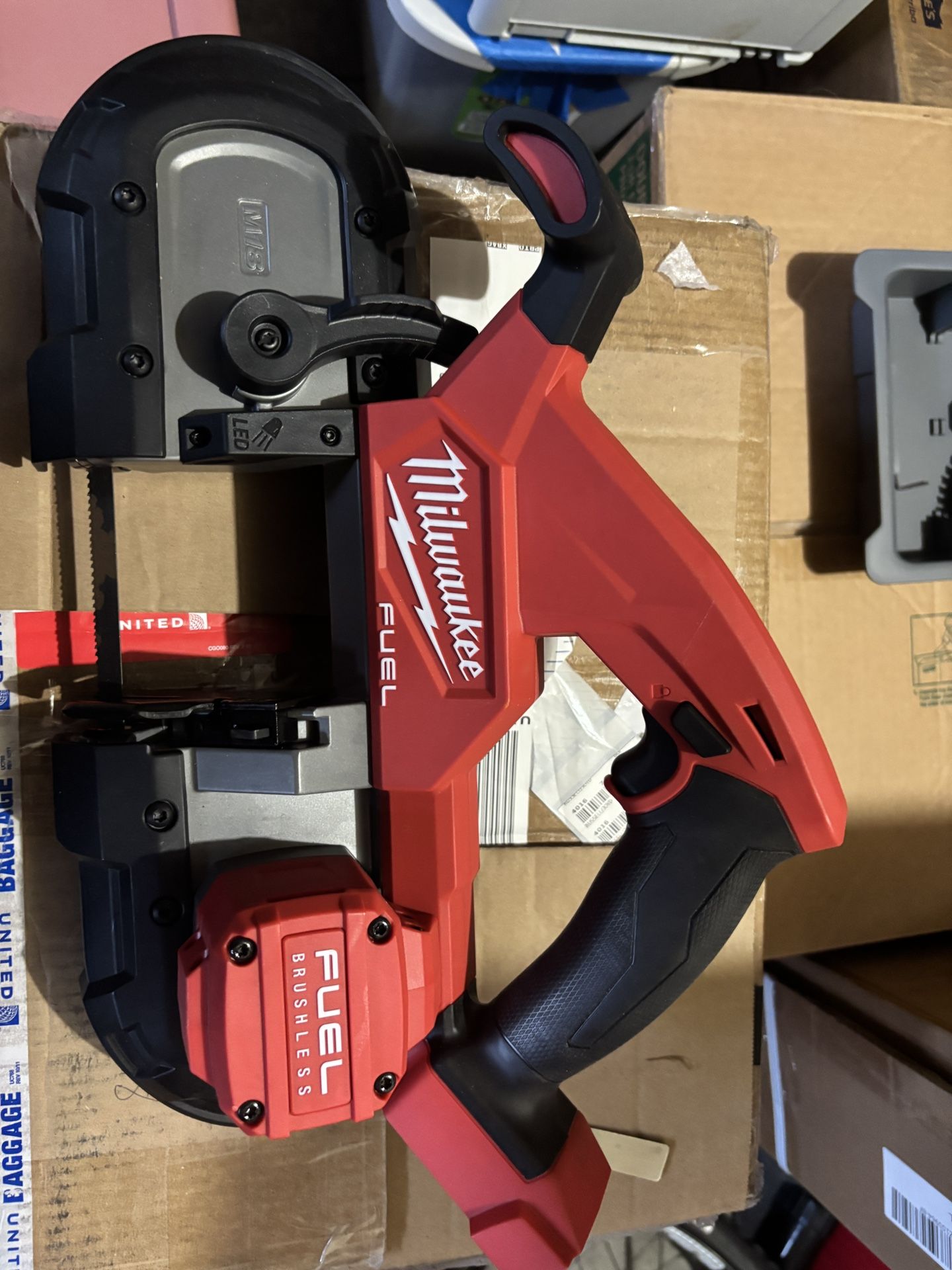 M18 Bandsaw Never Used 