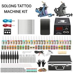 Solong Complete Tattoo Kit (Brand New Condition)