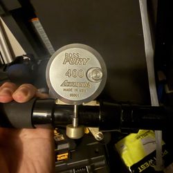 Accurate Boss Fury 400