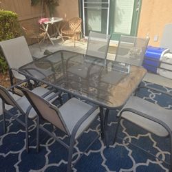 Patio Set