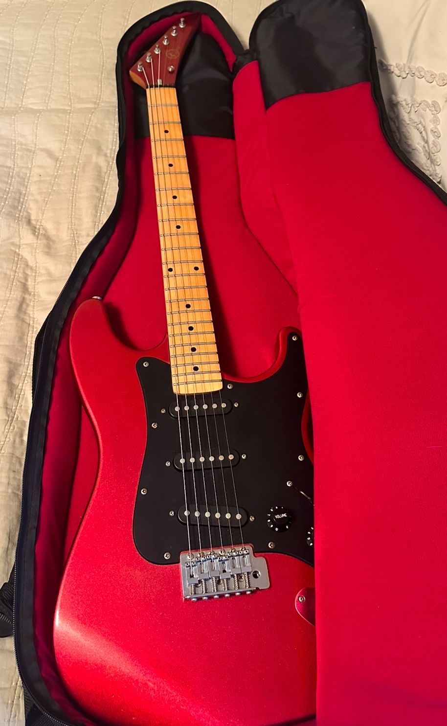 Kay Vintage Electrical Guitar 6 String 1890