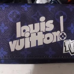 Designer Wallet Limited NYHC LV KO! TRIFOLD